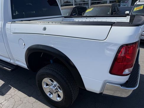 Used 2017 RAM 2500 Tradesman w/ Power Wagon Package AWD/4WD image 19