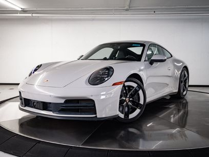 Certified 2025 Porsche 911 Carrera S
