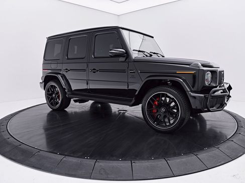 Used 2025 Mercedes-Benz G 63 AMG 4MATIC image 16