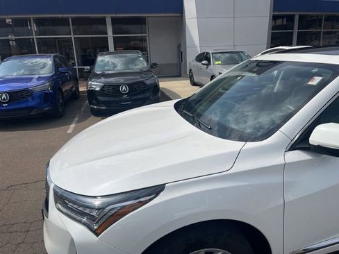 Used 2023 Acura RDX AWD image 35