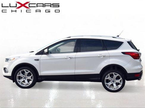 Used 2019 Ford Escape Titanium AWD/4WD image 8