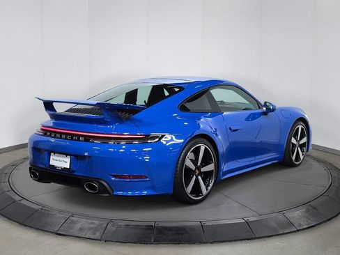 Used 2025 Porsche 911 Carrera S RWD image 7