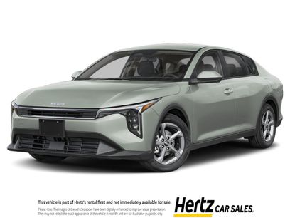 Used 2025 Kia K4