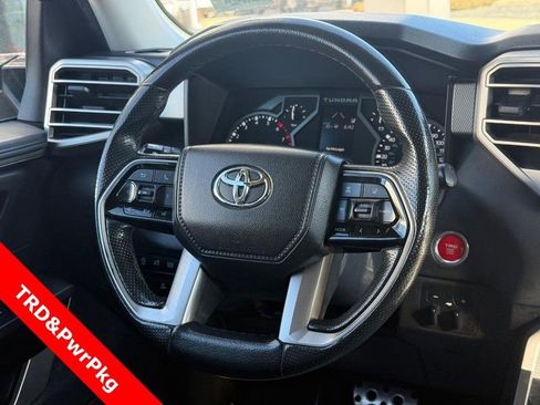 Used 2023 Toyota Tundra Limited w/ TRD Off-Road Package AWD/4WD image 13