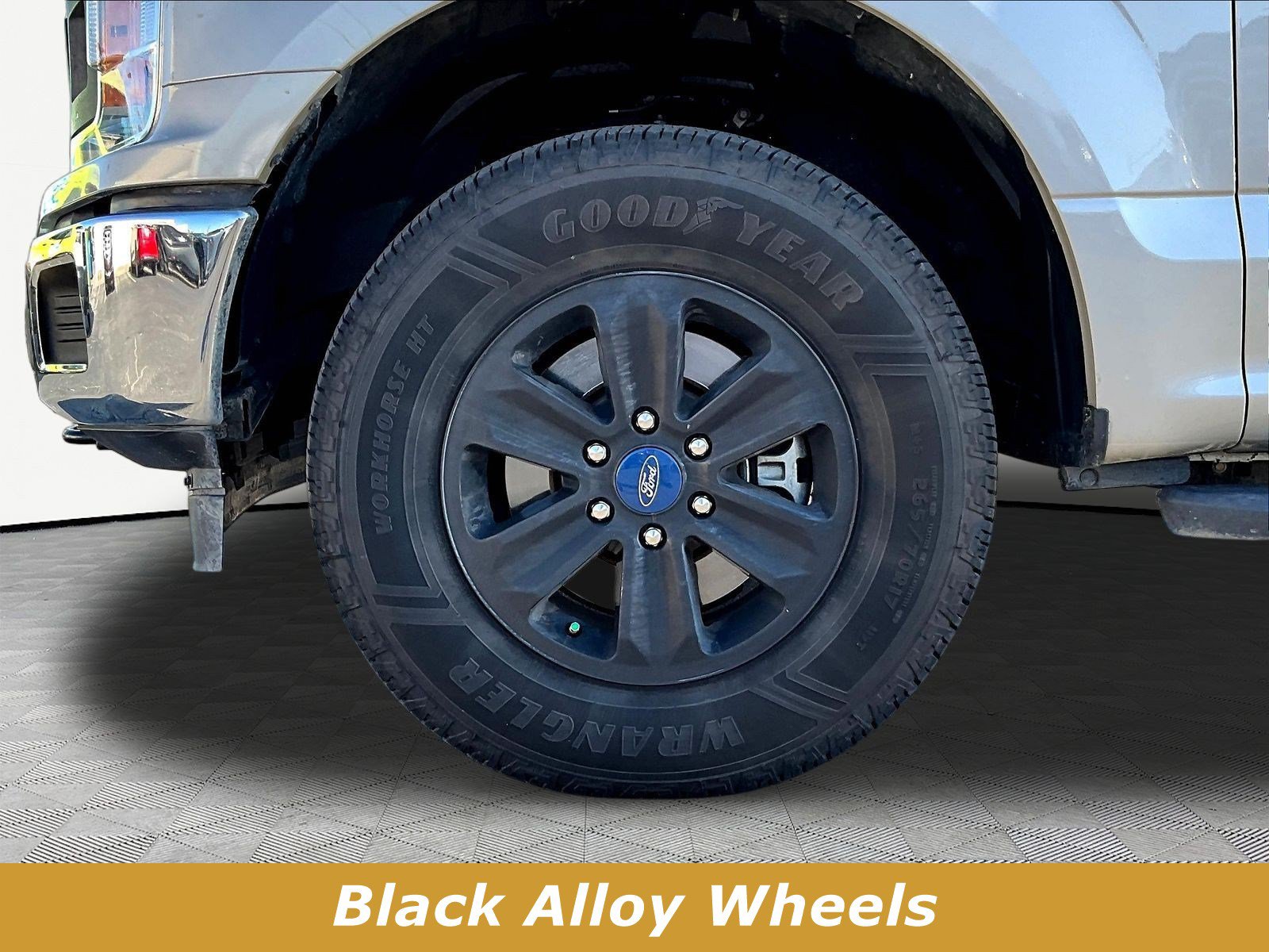Used 2018 Ford F150 XLT AWD/4WD image 34