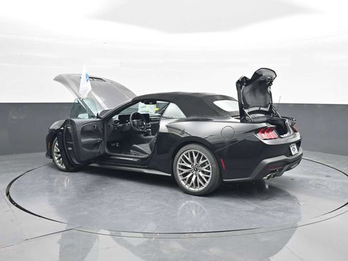 New 2025 Ford Mustang GT Premium image 64