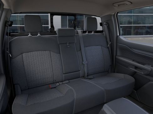 New 2025 Ford Ranger XLT RWD image 13