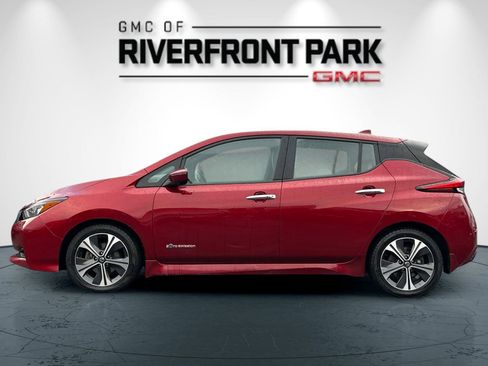 Used 2018 Nissan Leaf SL w/ SL Technology Package image 6