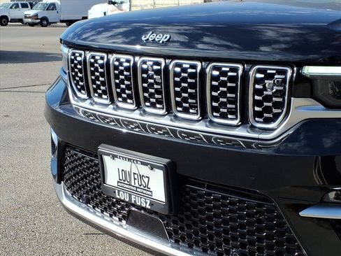 Used 2022 Jeep Grand Cherokee Summit w/ Adv Protech Group IV image 34