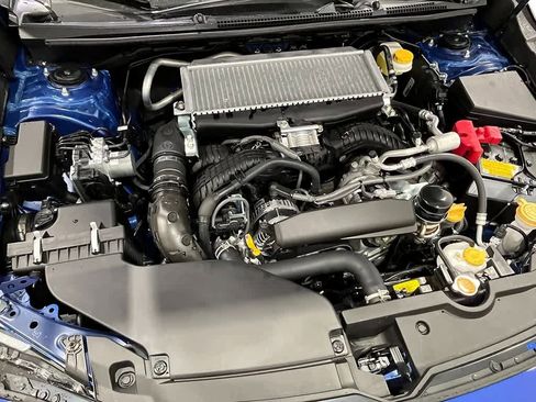 New 2025 Subaru WRX tS image 11