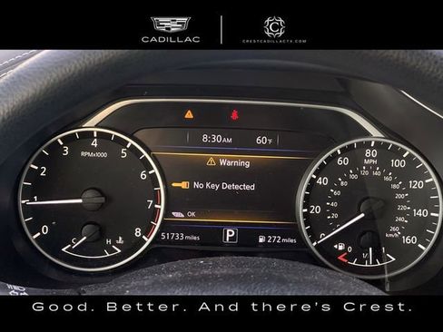 Used 2018 Nissan Murano S image 14