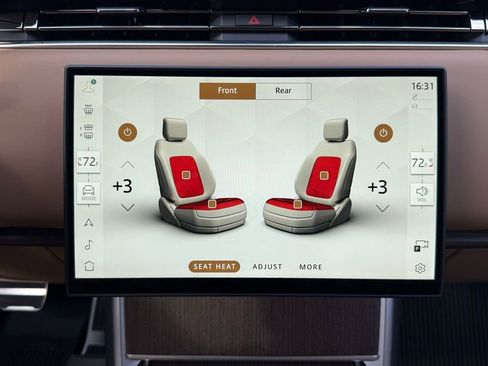 New 2026 Land Rover Range Rover SE image 25