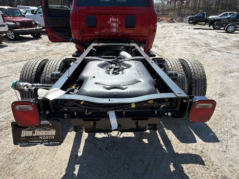 New 2026 RAM 5500 Tradesman w/ Chrome Appearance Group image 13