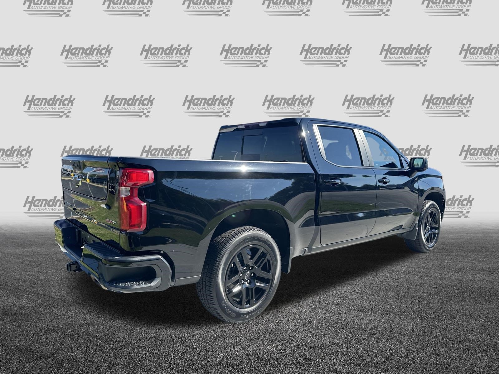 Used 2024 Chevrolet Silverado 1500 RST w/ RST All Star Premium Package AWD/4WD image 10