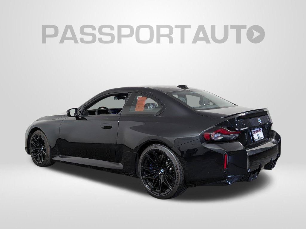 New 2026 BMW M2 w/ Lighting Package RWD image 3
