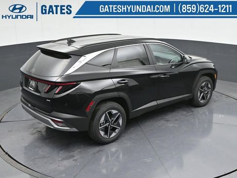 New 2025 Hyundai Tucson SEL image 47