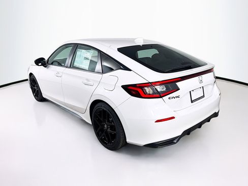 New 2026 Honda Civic Sport image 28