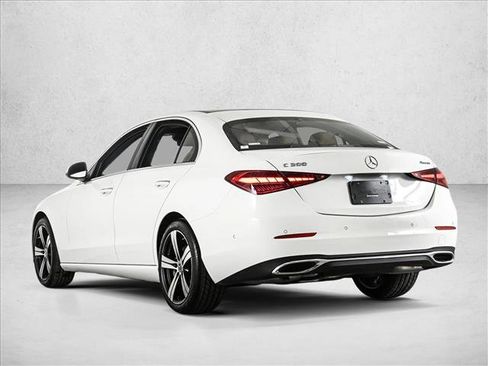 New 2026 Mercedes-Benz C 300 4MATIC Sedan image 8