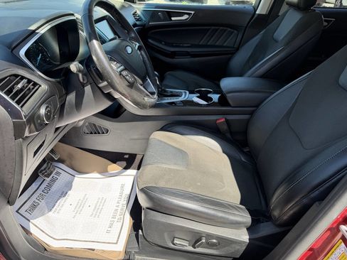 Used 2015 Ford Edge Sport AWD/4WD image 14