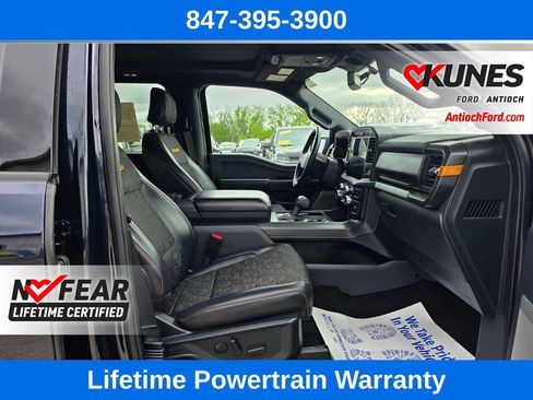 Certified 2025 Ford F150 Tremor AWD/4WD image 29