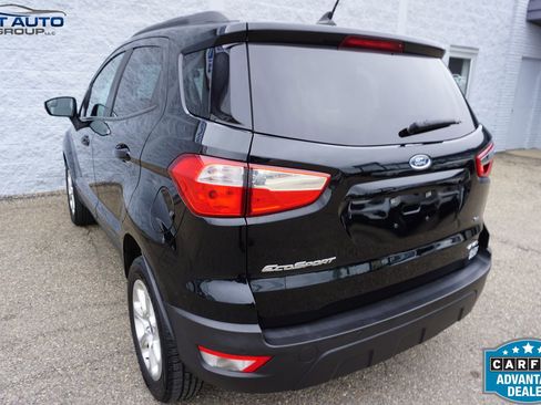 Used 2020 Ford EcoSport SE AWD/4WD image 9