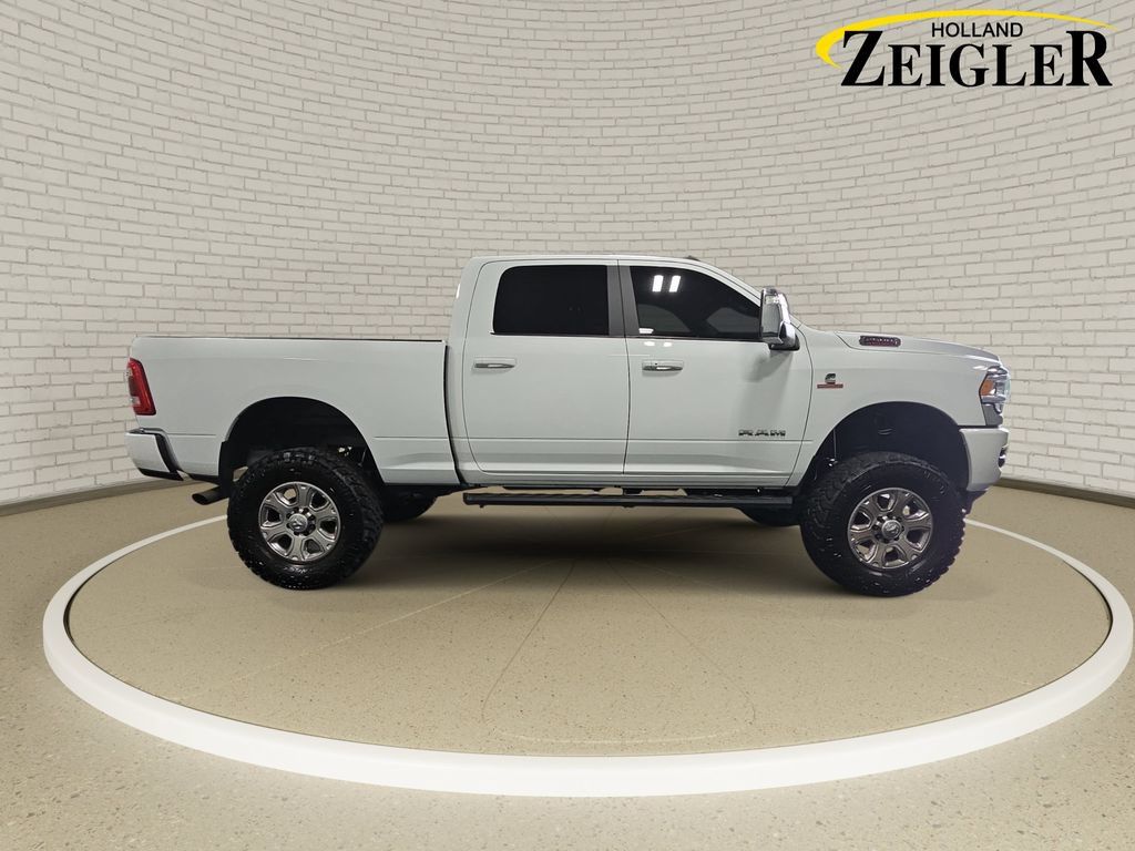 Used 2023 RAM 2500 Laramie AWD/4WD image 4