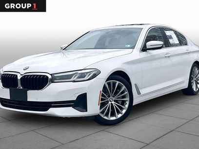 Certified 2023 BMW 530i xDrive w/ Premium Package