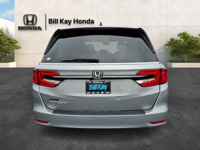 Used 2023 Honda Odyssey EX-L