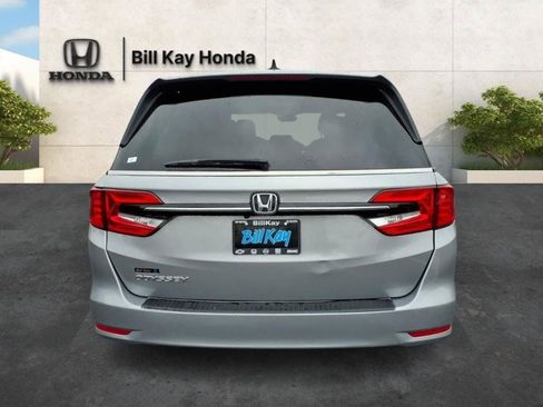 Used 2023 Honda Odyssey EX-L image 4