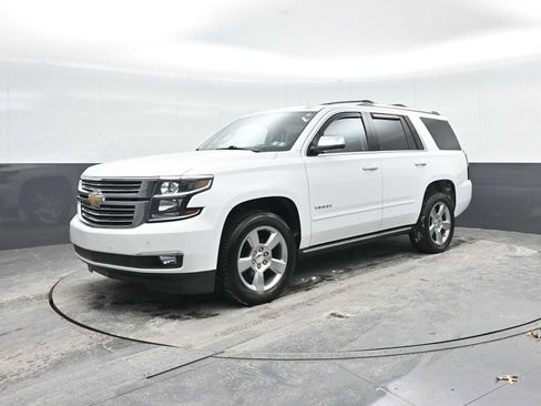 Used 2020 Chevrolet Tahoe Premier w/ Max Trailering Package image 5