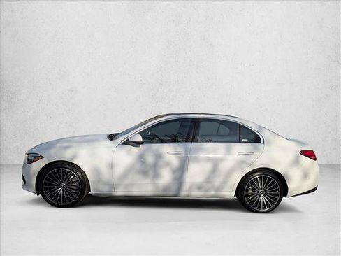 Used 2026 Mercedes-Benz C 300 Sedan image 9