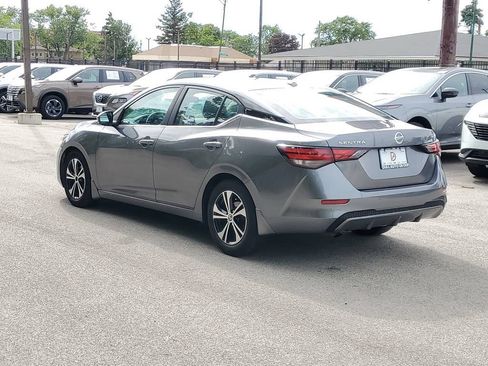 Used 2020 Nissan Sentra SV w/ Trunk Package FWD image 3