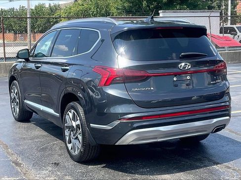 Used 2022 Hyundai Santa Fe Calligraphy AWD/4WD image 10