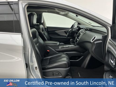 Used 2019 Nissan Murano SL w/ SL Technology Package image 25