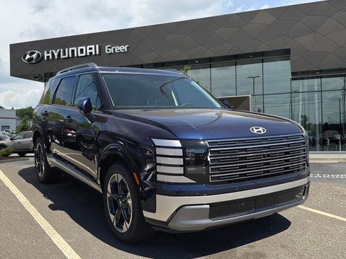 New 2026 Hyundai Palisade Limited FWD image 1