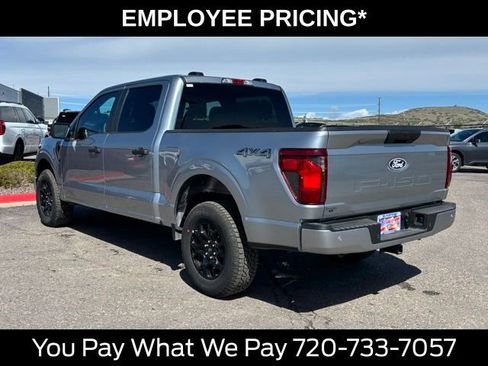 New 2026 Ford F150 STX AWD/4WD image 3
