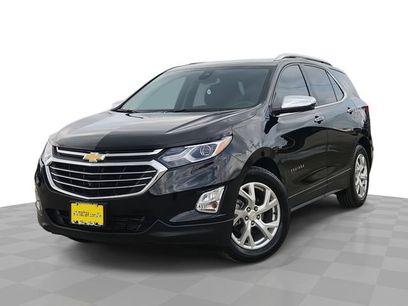 Used 2021 Chevrolet Equinox Premier