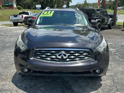 Used 2009 INFINITI FX35 2WD w/ Technology Pkg image 2