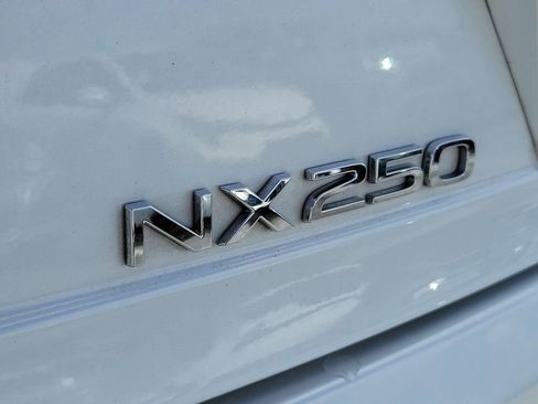 Used 2025 Lexus NX 250 FWD w/ Accessory Package (Z1) image 8