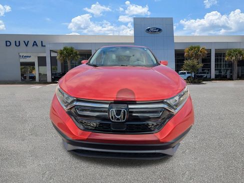 Used 2021 Honda CR-V EX-L image 9
