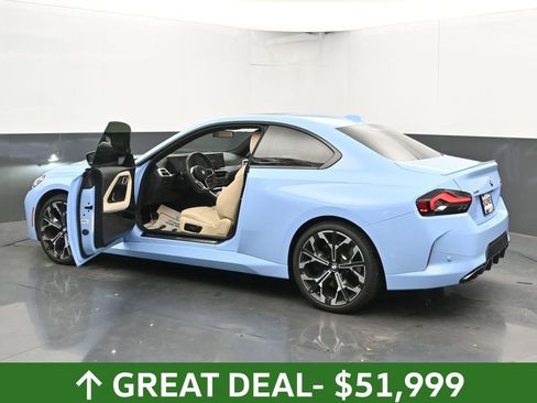 Used 2025 BMW M240i xDrive Coupe image 59