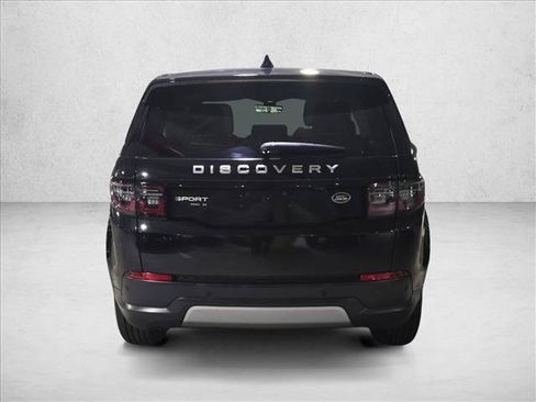 Used 2020 Land Rover Discovery Sport SE AWD/4WD image 6