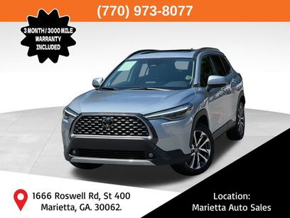 Used 2023 Toyota Corolla Cross XLE