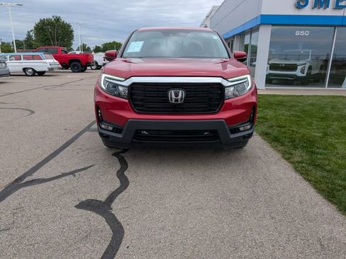 Used 2023 Honda Ridgeline RTL-E image 25