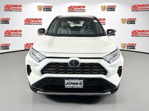 Certified 2021 Toyota RAV4 XSE AWD/4WD image 13