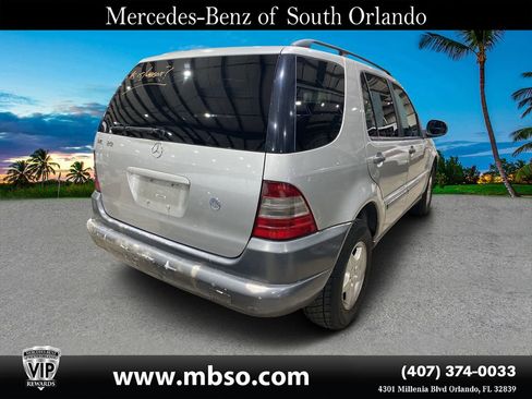 Used 1999 Mercedes-Benz ML 320 ML 320 image 12