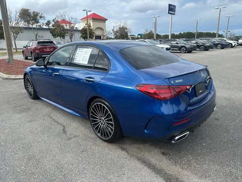Used 2023 Mercedes-Benz C 300 Sedan image 8