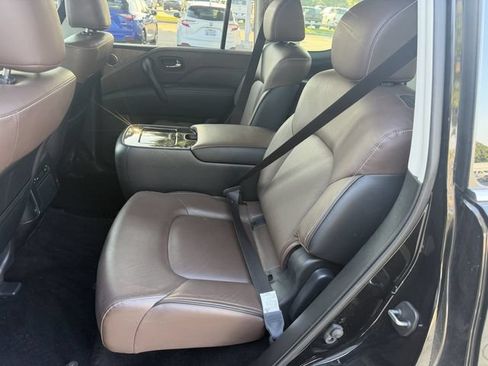 Used 2023 INFINITI QX80 Premium Select w/ Cargo Package AWD/4WD image 25