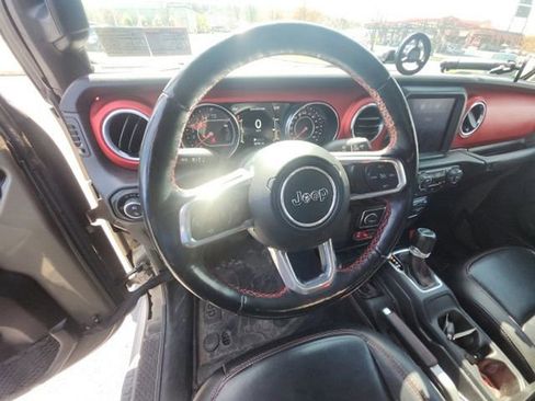 Used 2020 Jeep Gladiator Rubicon image 20