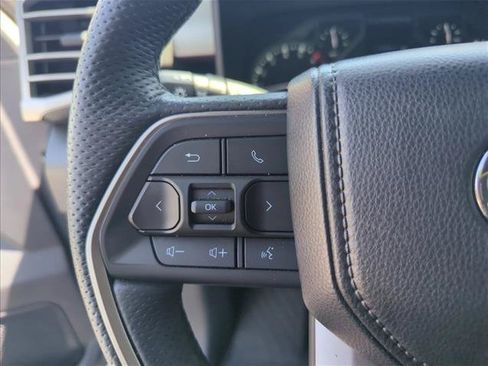 Used 2025 Toyota Tundra SR5 w/ Advanced Technology Package AWD/4WD image 14